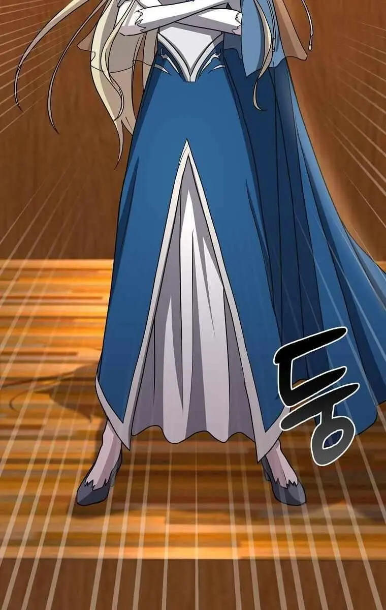 The God of War Is Leveling Up Chapter 5 Page 79