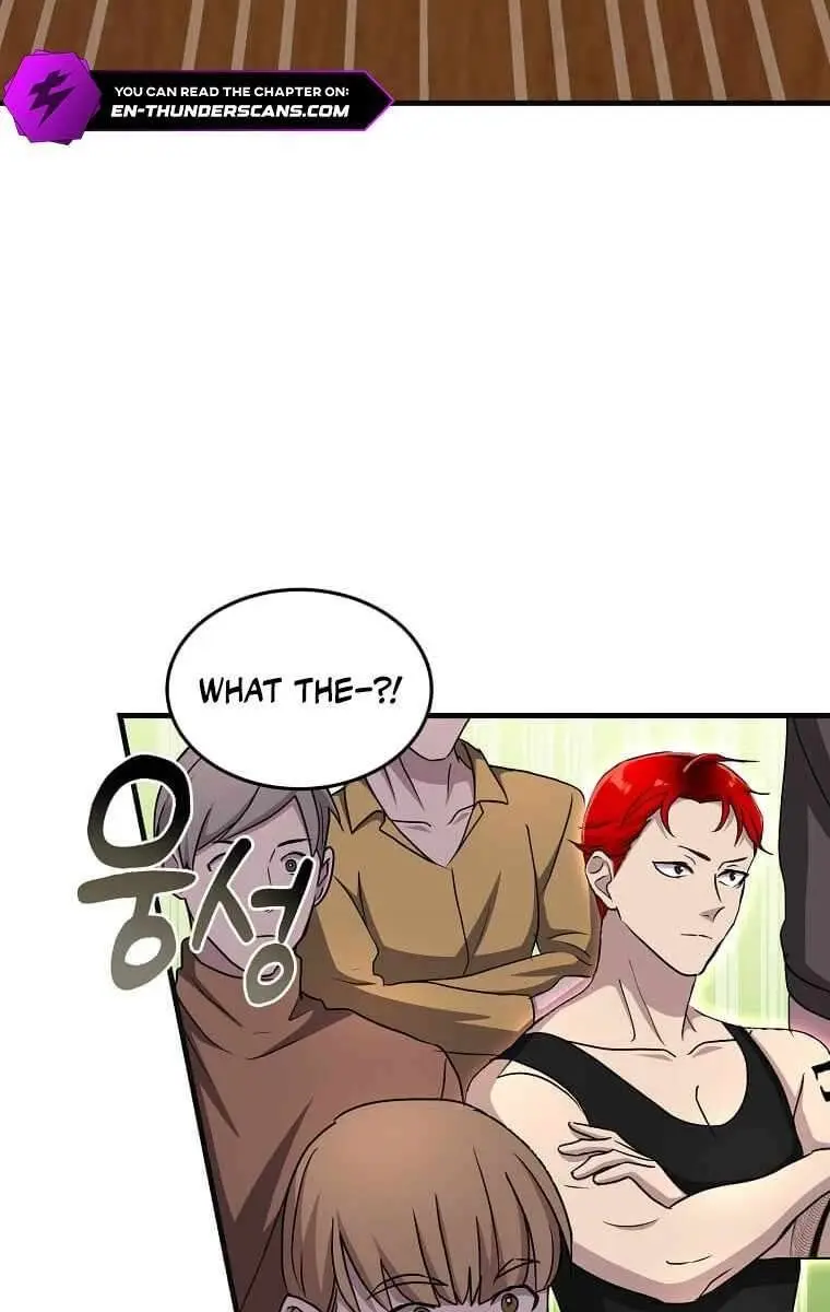 The God of War Is Leveling Up Chapter 5 Page 80