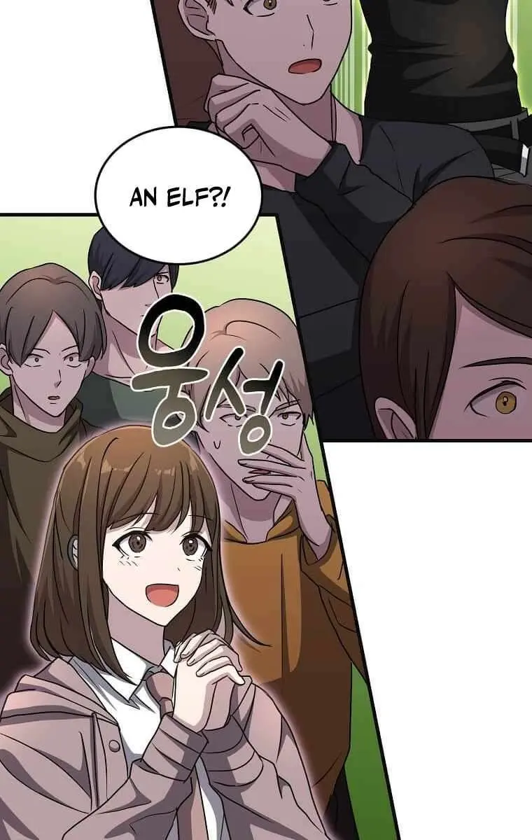 The God of War Is Leveling Up Chapter 5 Page 81