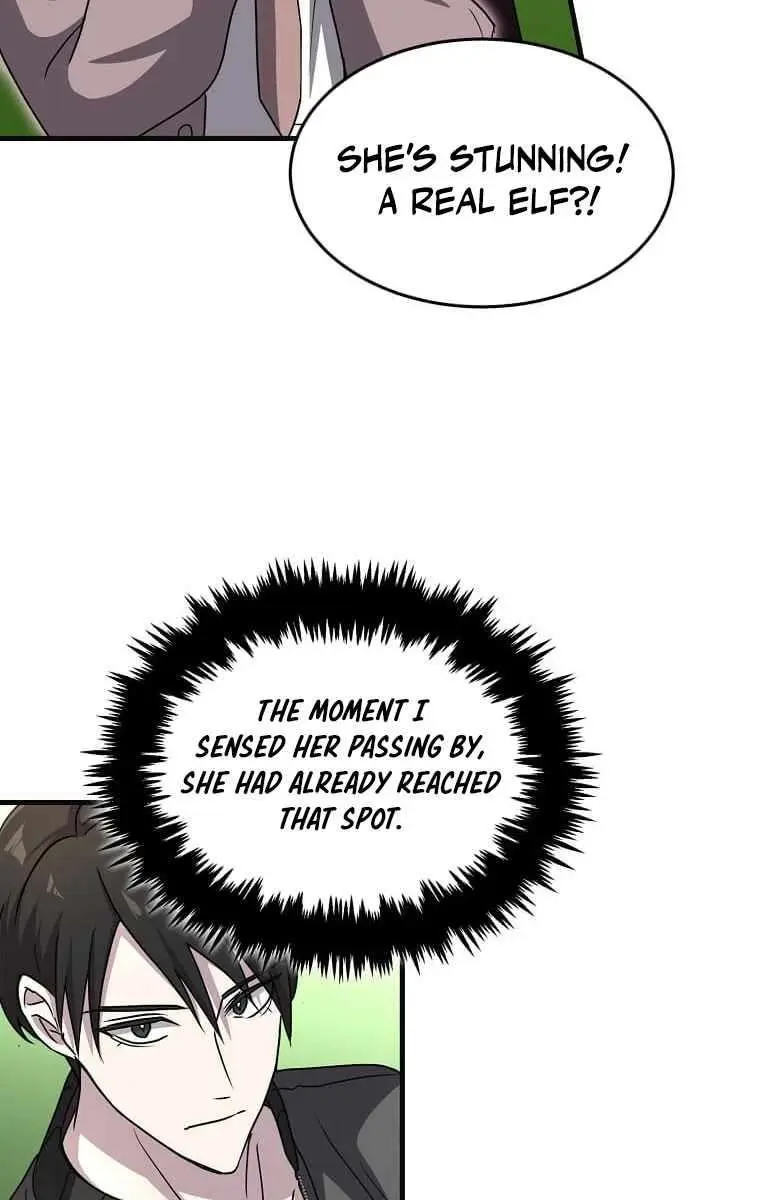 The God of War Is Leveling Up Chapter 5 Page 82