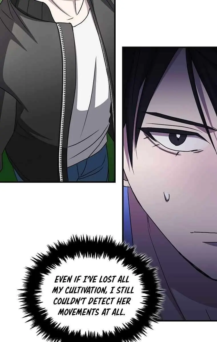 The God of War Is Leveling Up Chapter 5 Page 83