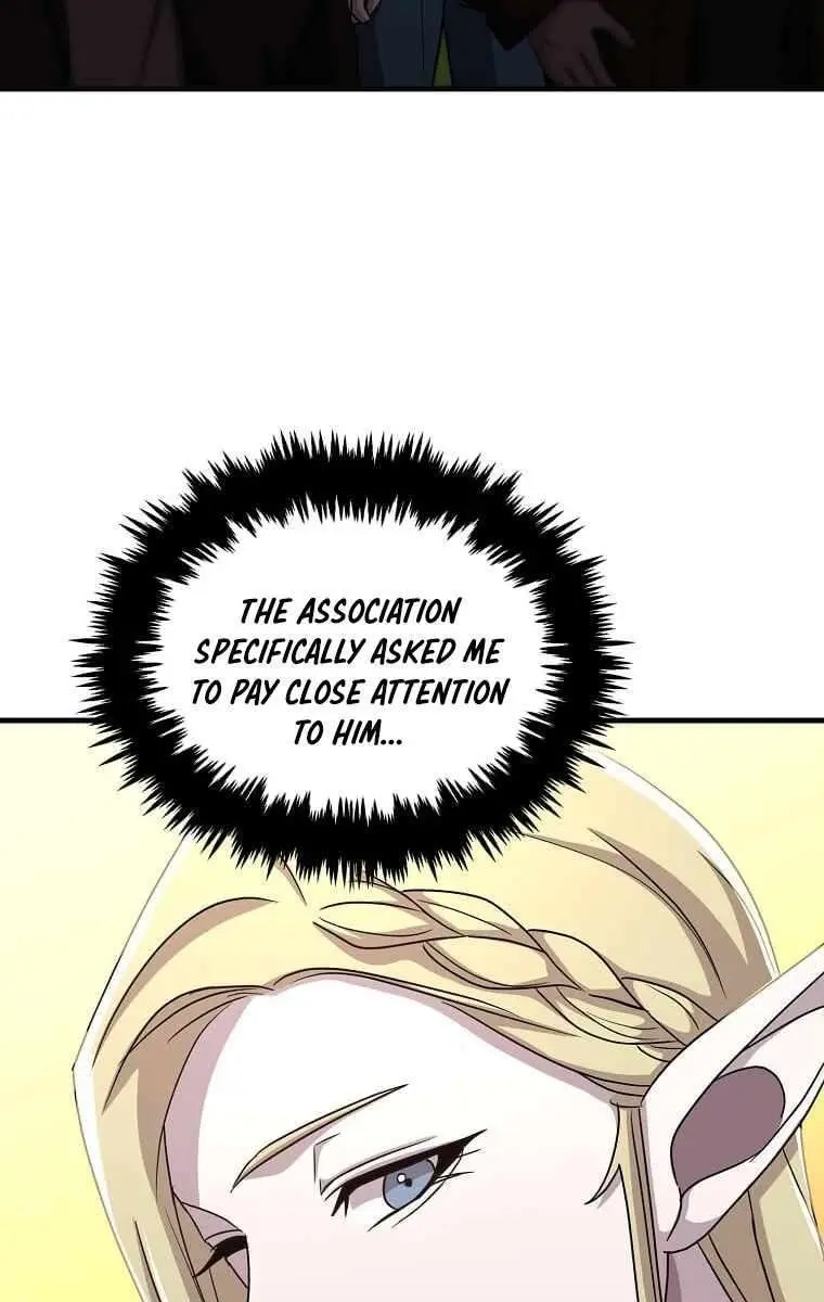 The God of War Is Leveling Up Chapter 5 Page 89