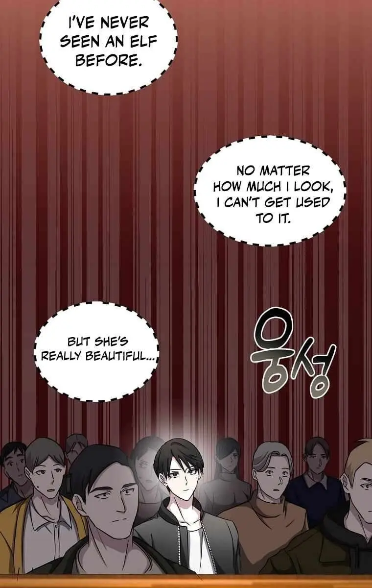 The God of War Is Leveling Up Chapter 5 Page 92