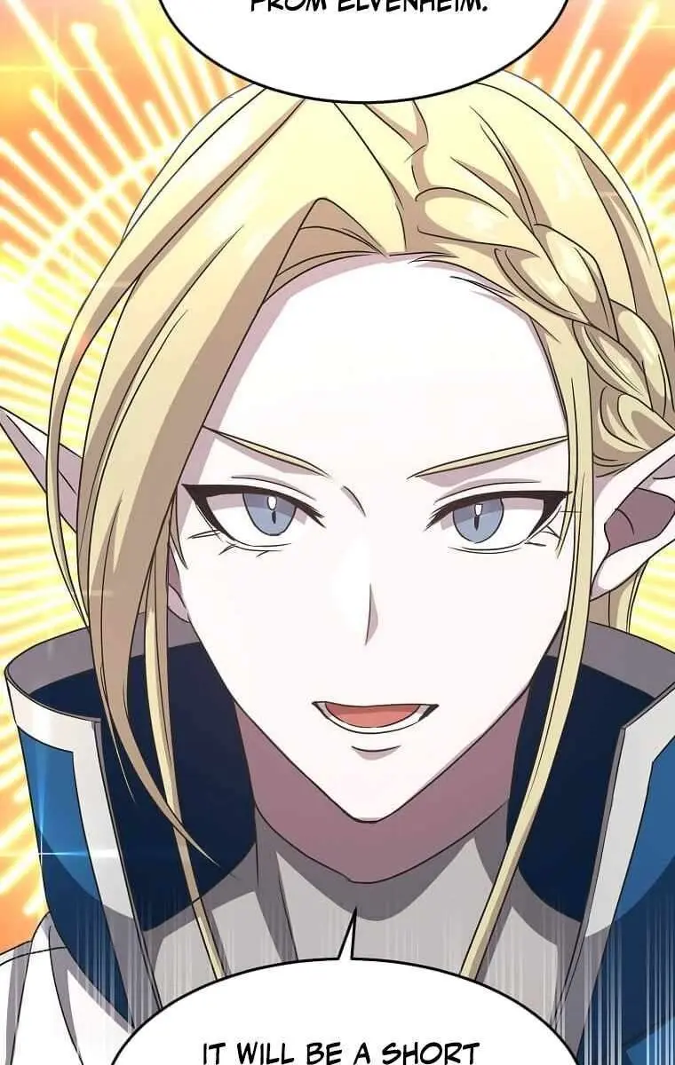 The God of War Is Leveling Up Chapter 5 Page 98