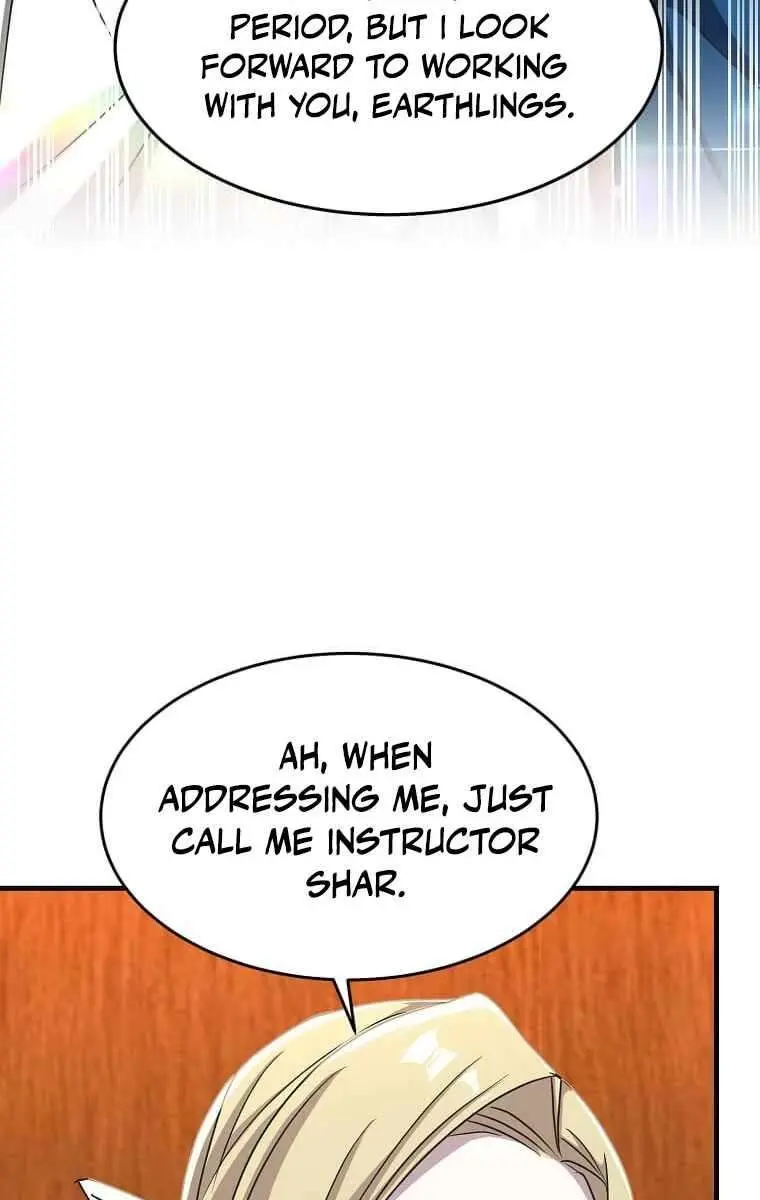 The God of War Is Leveling Up Chapter 5 Page 99