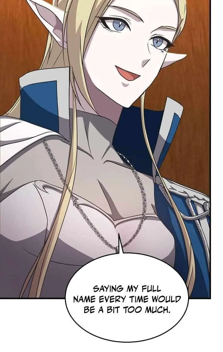 The God of War Is Leveling Up Chapter 5 Page 100