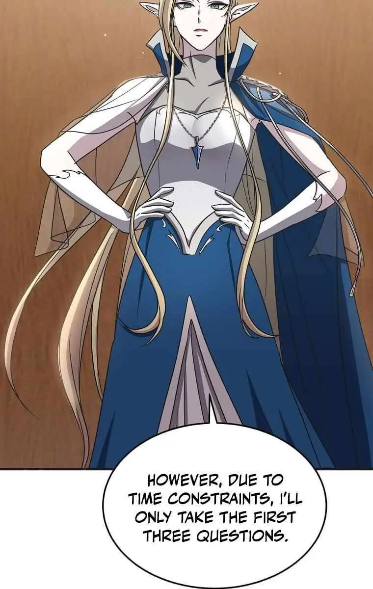 The God of War Is Leveling Up Chapter 5 Page 107