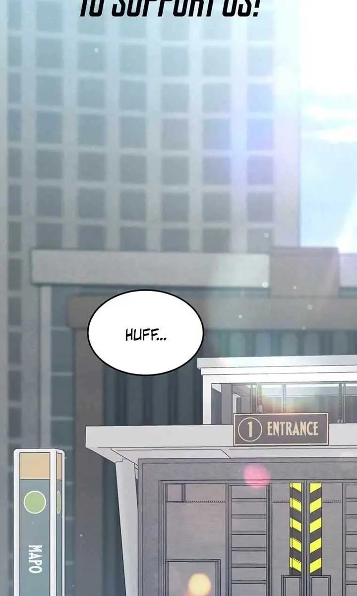 The God of War Is Leveling Up Chapter 9 Page 3