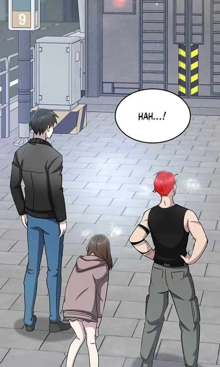 The God of War Is Leveling Up Chapter 9 Page 4