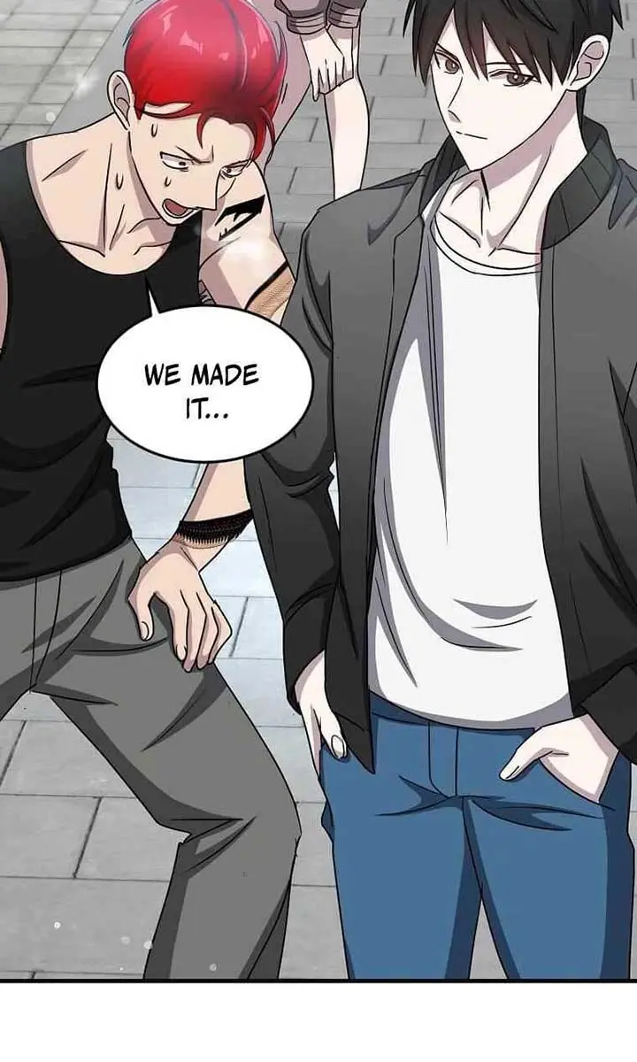 The God of War Is Leveling Up Chapter 9 Page 6