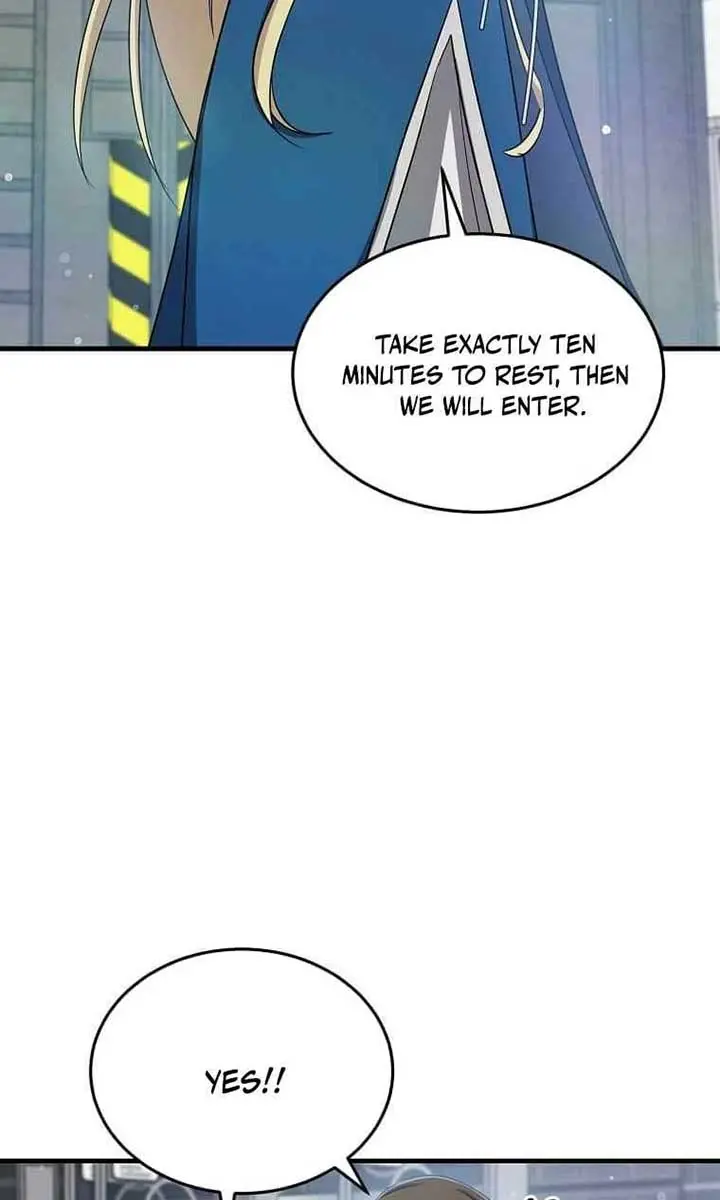 The God of War Is Leveling Up Chapter 9 Page 8