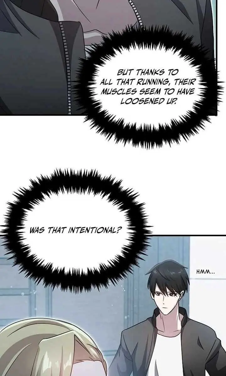 The God of War Is Leveling Up Chapter 9 Page 12