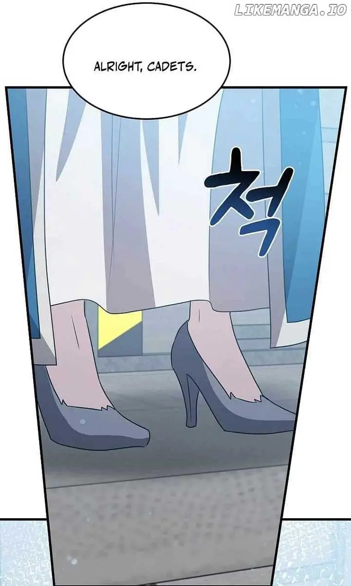 The God of War Is Leveling Up Chapter 9 Page 16