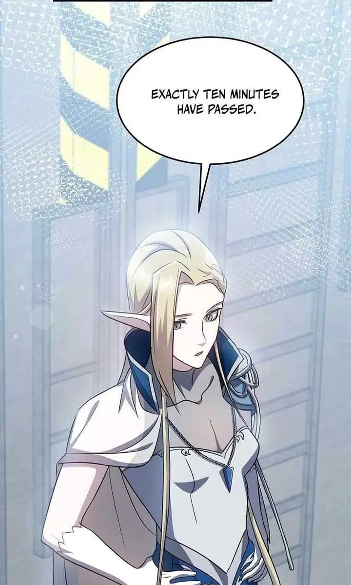 The God of War Is Leveling Up Chapter 9 Page 17