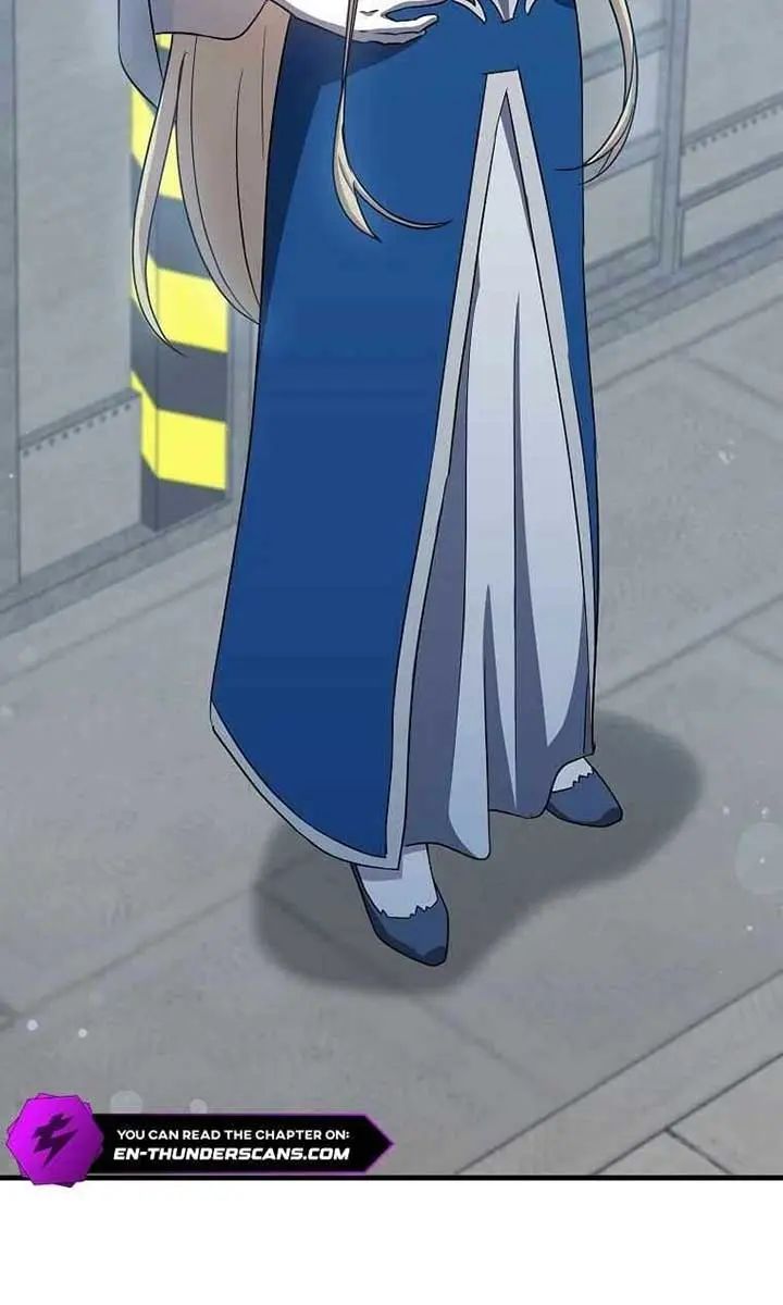 The God of War Is Leveling Up Chapter 9 Page 18