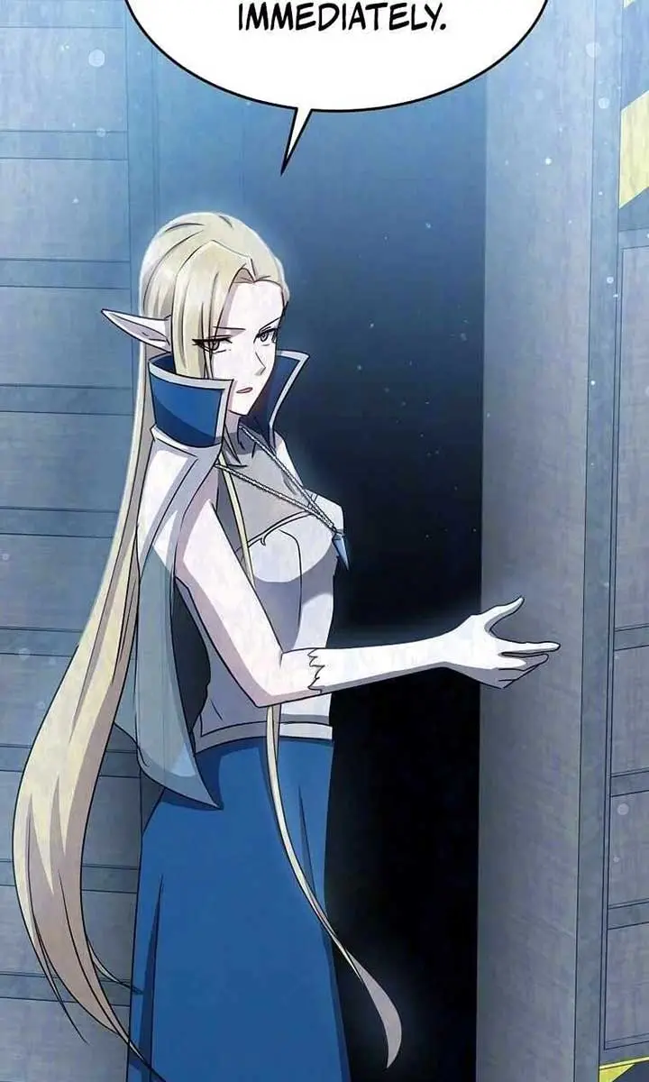 The God of War Is Leveling Up Chapter 9 Page 22