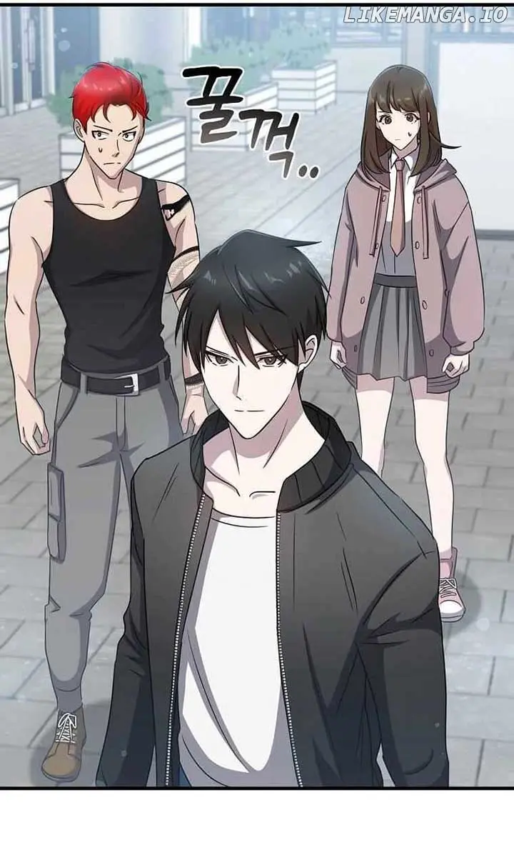 The God of War Is Leveling Up Chapter 9 Page 24