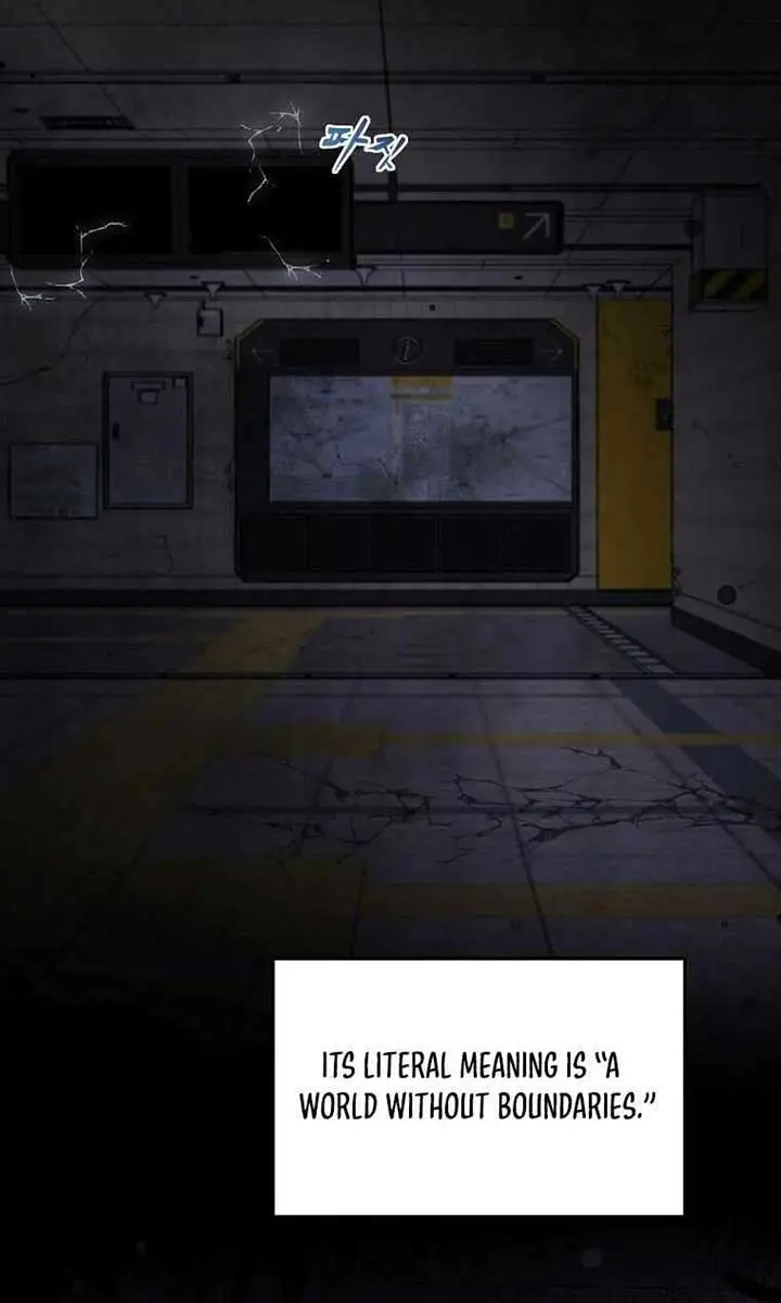 The God of War Is Leveling Up Chapter 9 Page 27