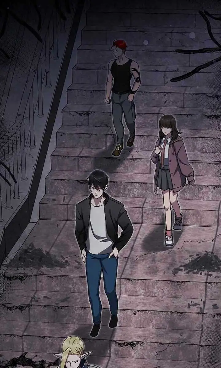 The God of War Is Leveling Up Chapter 9 Page 28