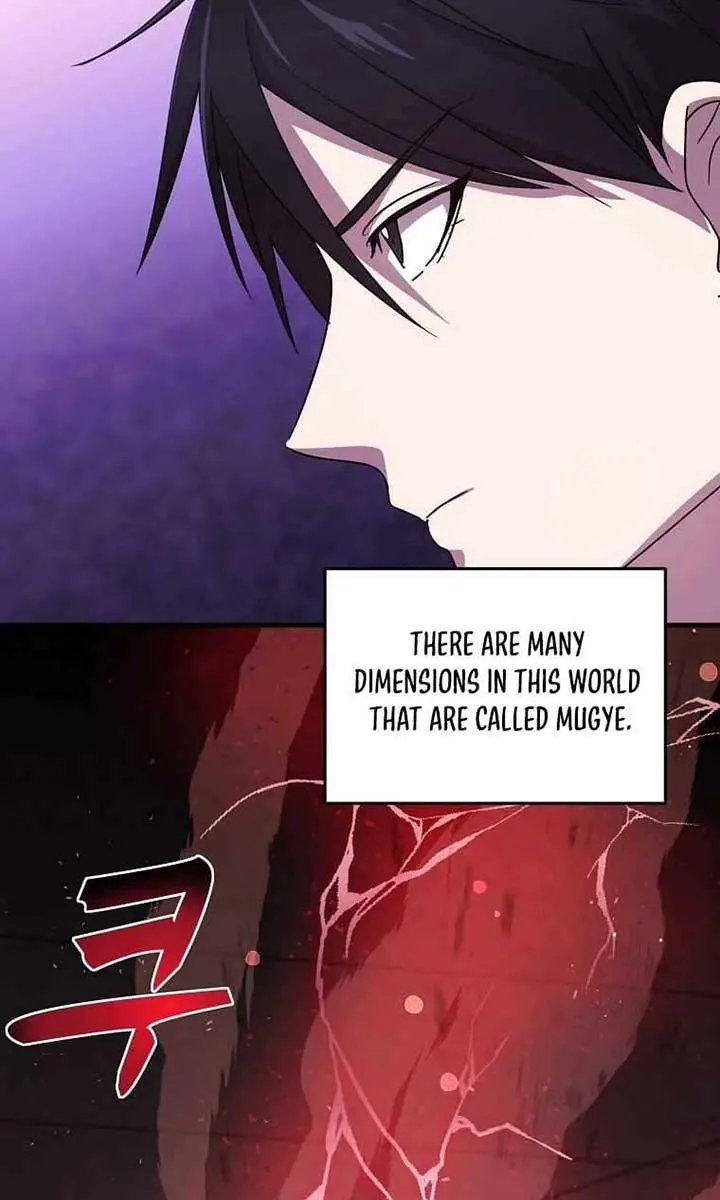 The God of War Is Leveling Up Chapter 9 Page 30