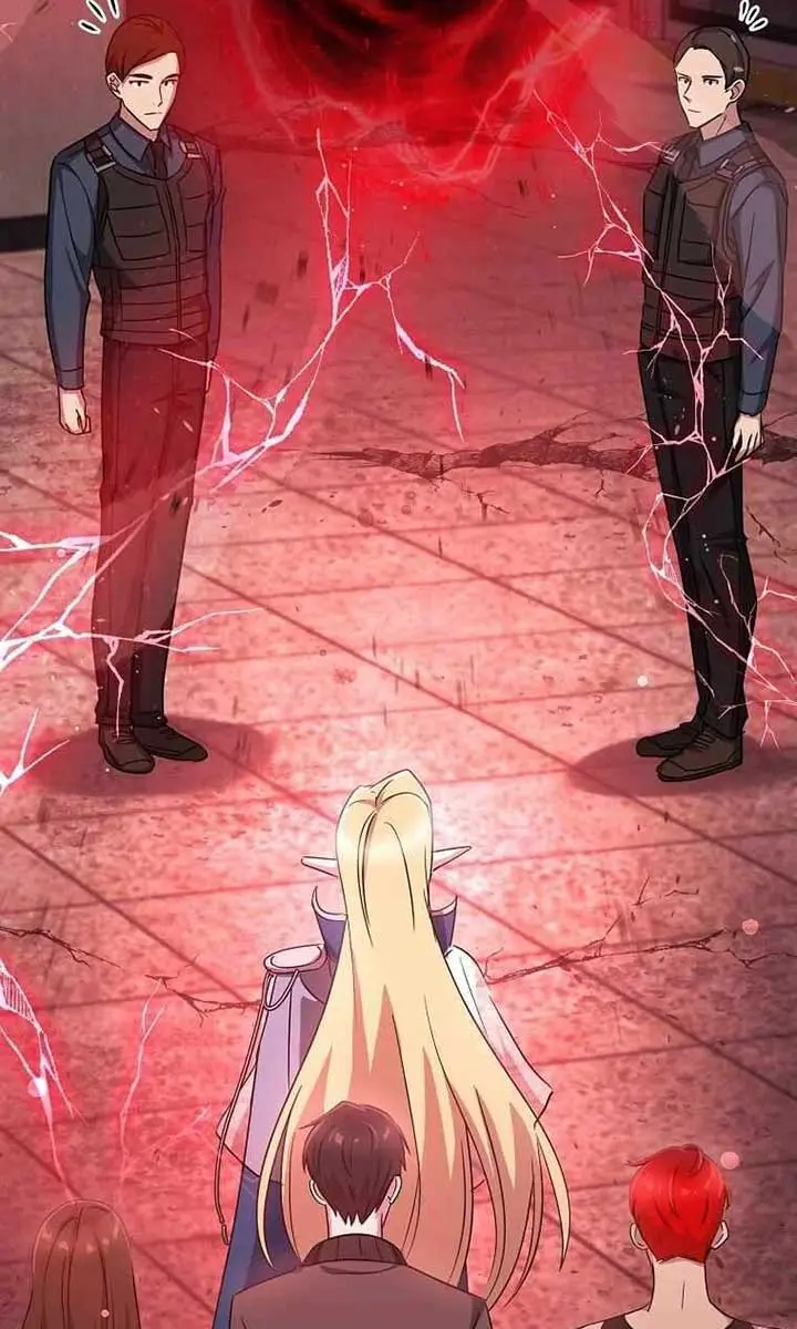 The God of War Is Leveling Up Chapter 9 Page 32