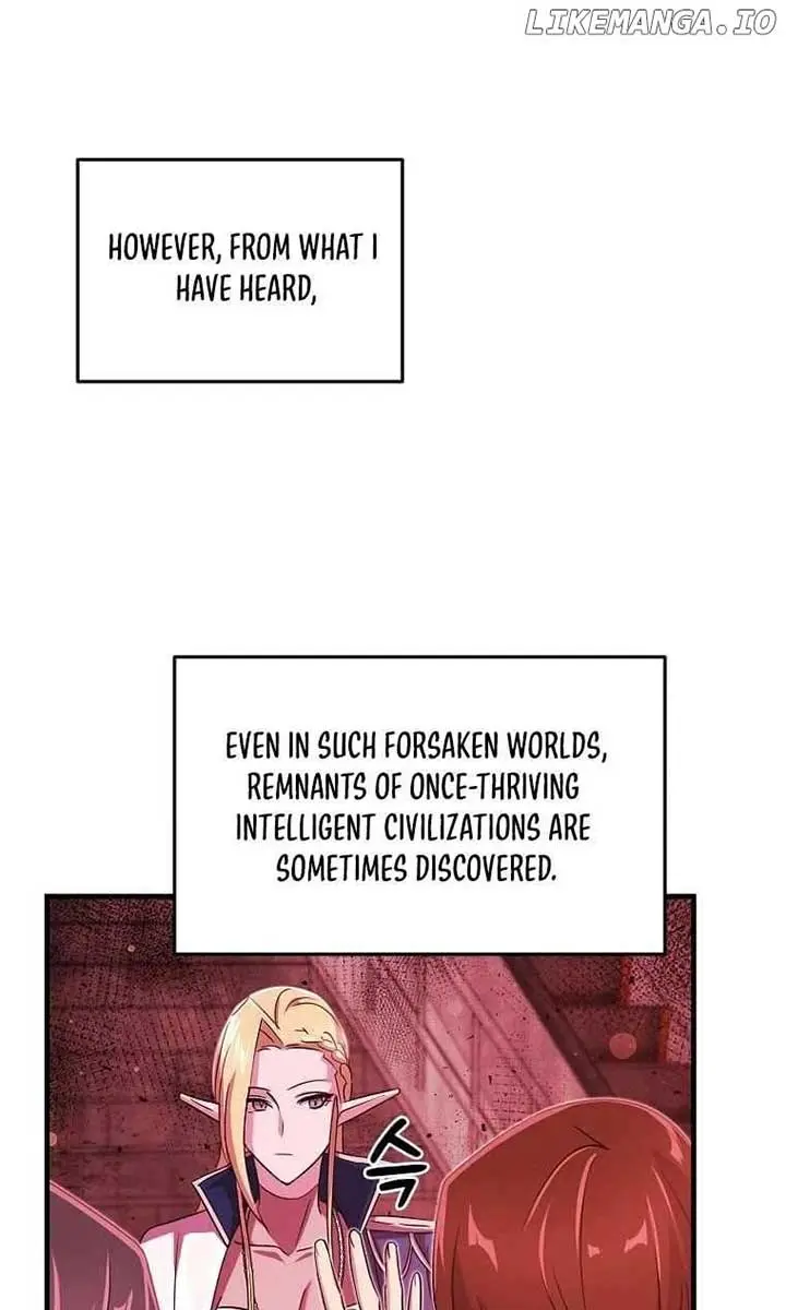 The God of War Is Leveling Up Chapter 9 Page 34