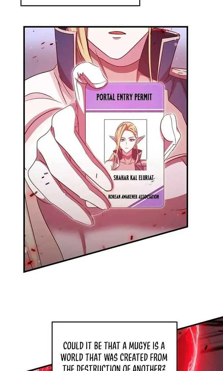 The God of War Is Leveling Up Chapter 9 Page 36