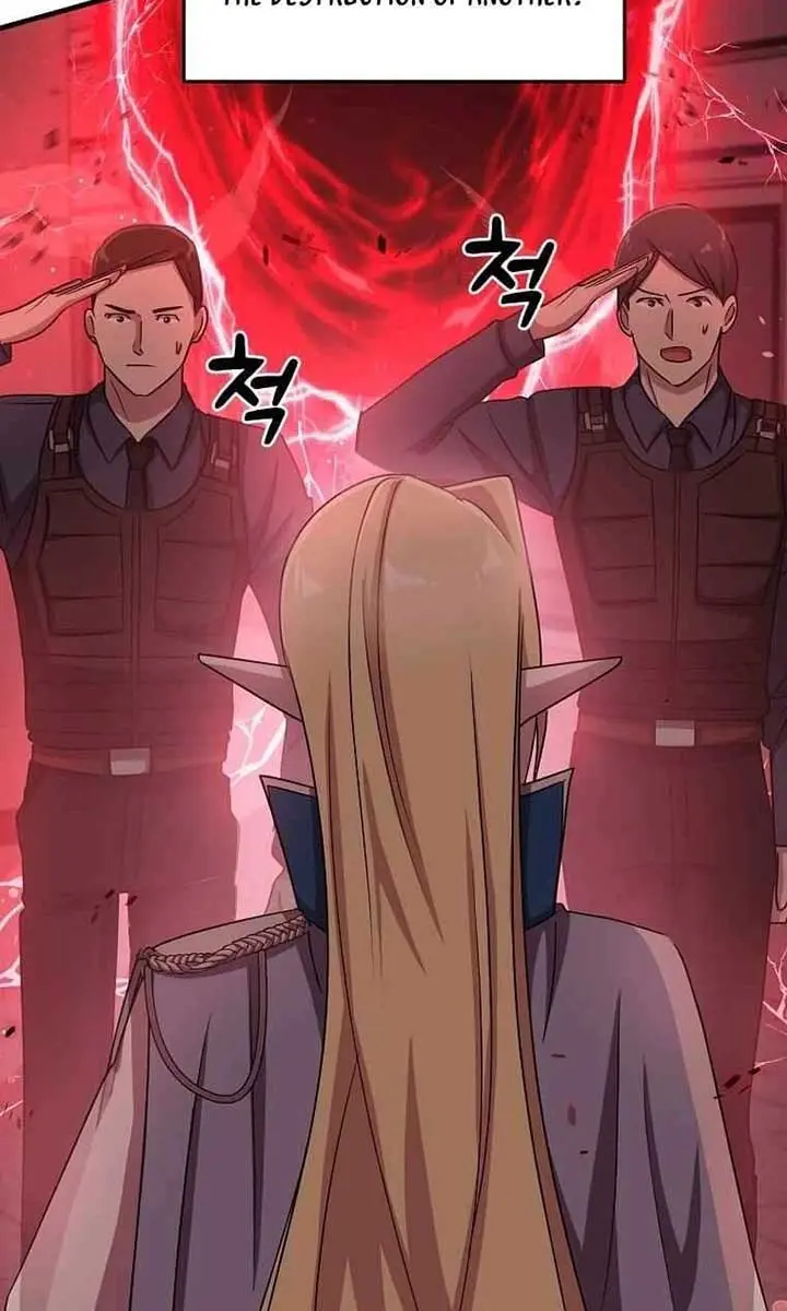 The God of War Is Leveling Up Chapter 9 Page 37