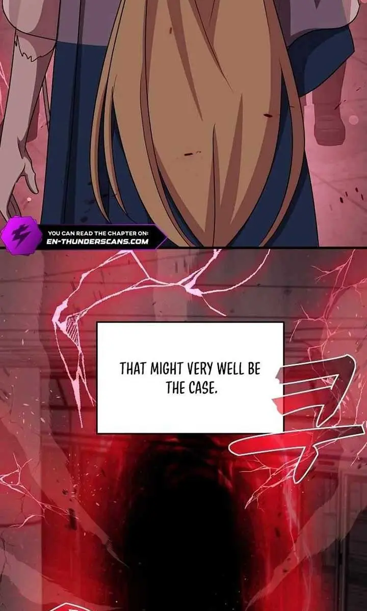 The God of War Is Leveling Up Chapter 9 Page 38