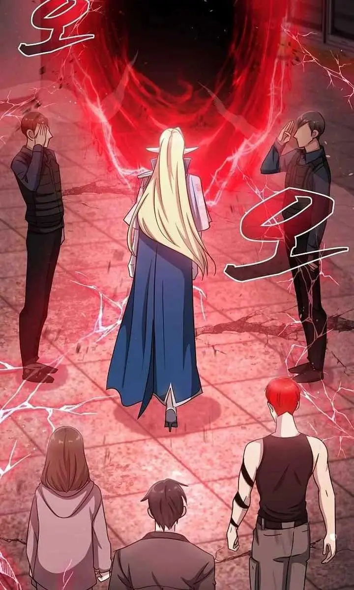 The God of War Is Leveling Up Chapter 9 Page 39