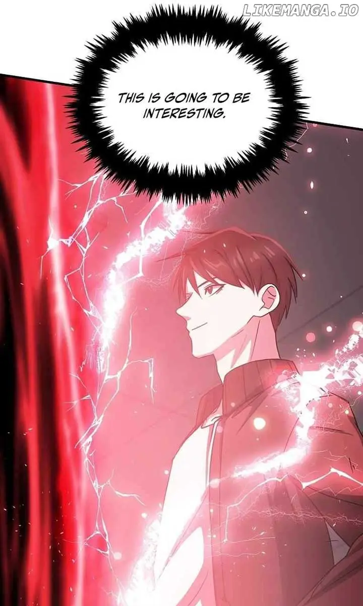 The God of War Is Leveling Up Chapter 9 Page 41