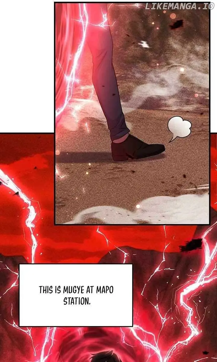 The God of War Is Leveling Up Chapter 9 Page 47