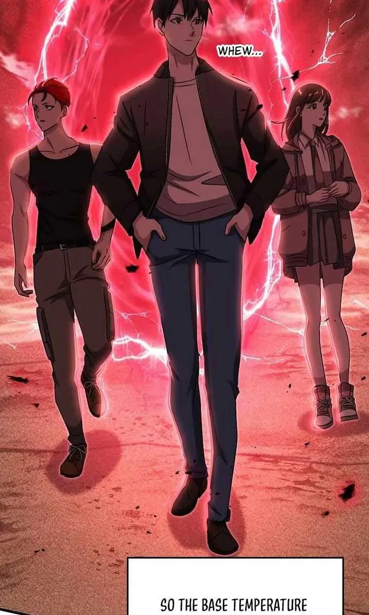 The God of War Is Leveling Up Chapter 9 Page 48