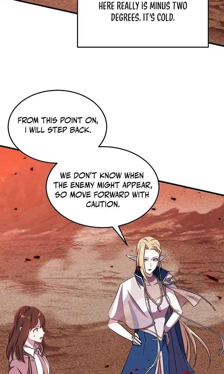 The God of War Is Leveling Up Chapter 9 Page 49