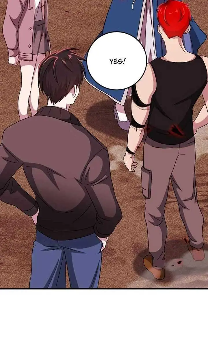 The God of War Is Leveling Up Chapter 9 Page 50