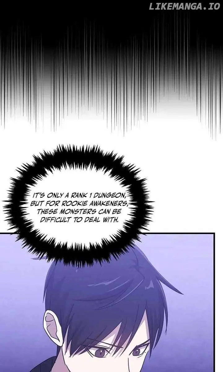 The God of War Is Leveling Up Chapter 9 Page 55