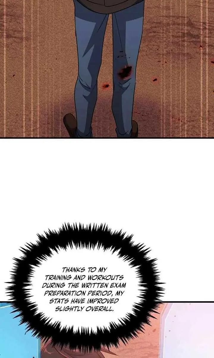 The God of War Is Leveling Up Chapter 9 Page 60