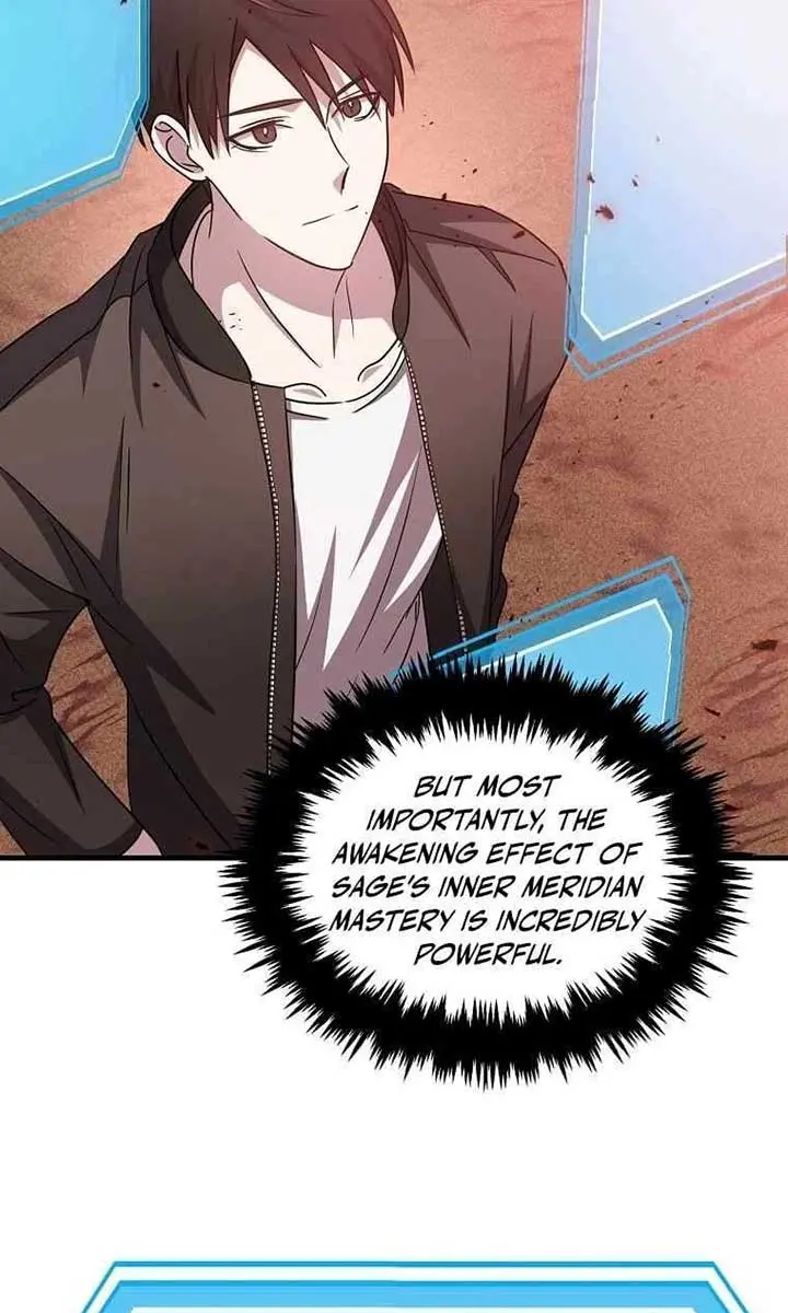 The God of War Is Leveling Up Chapter 9 Page 61