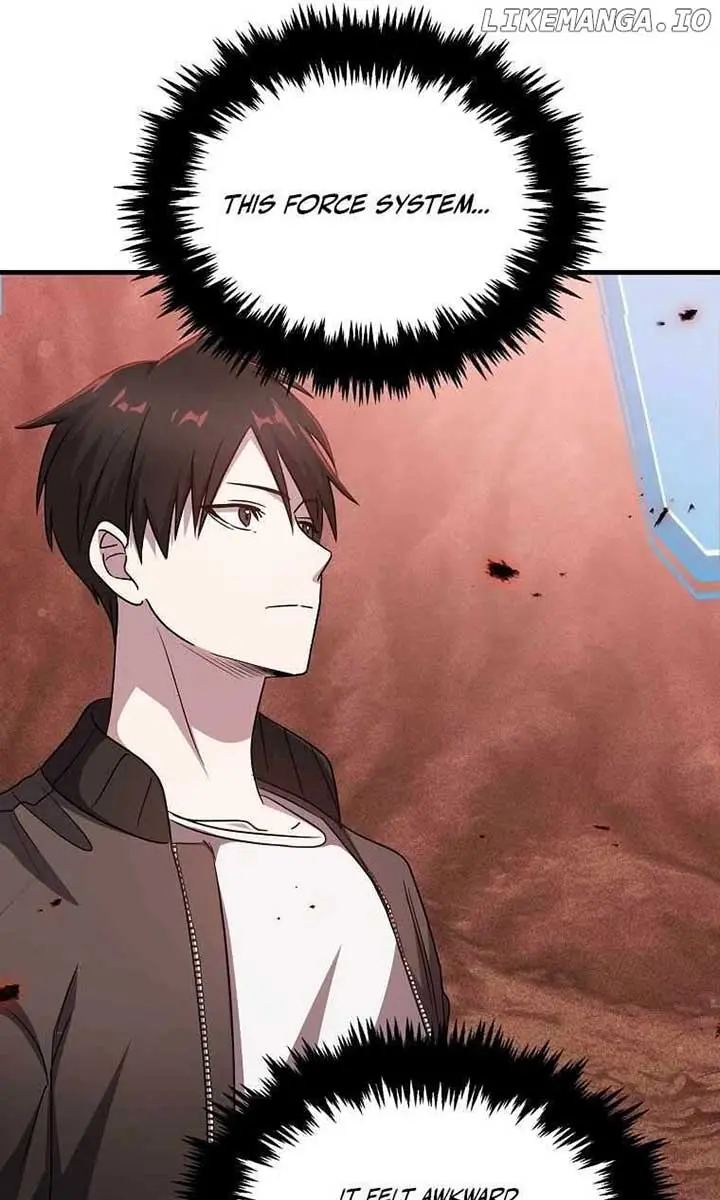 The God of War Is Leveling Up Chapter 9 Page 63