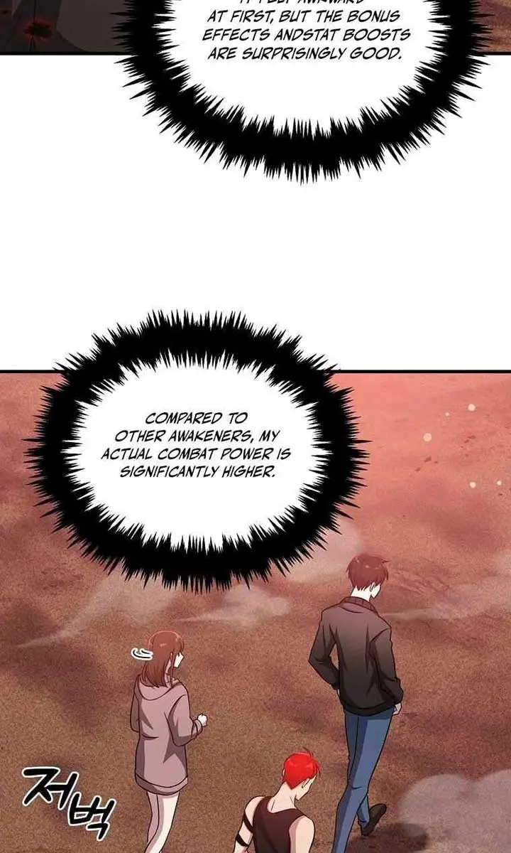 The God of War Is Leveling Up Chapter 9 Page 64