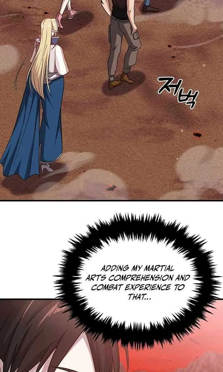 The God of War Is Leveling Up Chapter 9 Page 65