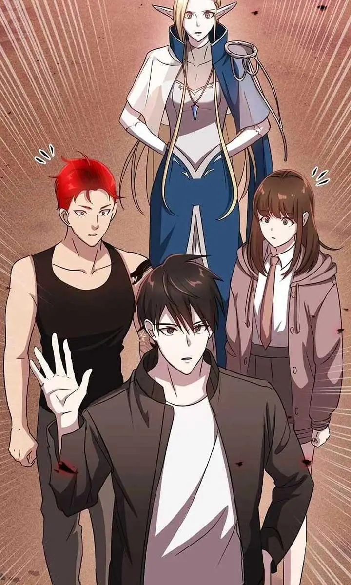 The God of War Is Leveling Up Chapter 9 Page 69