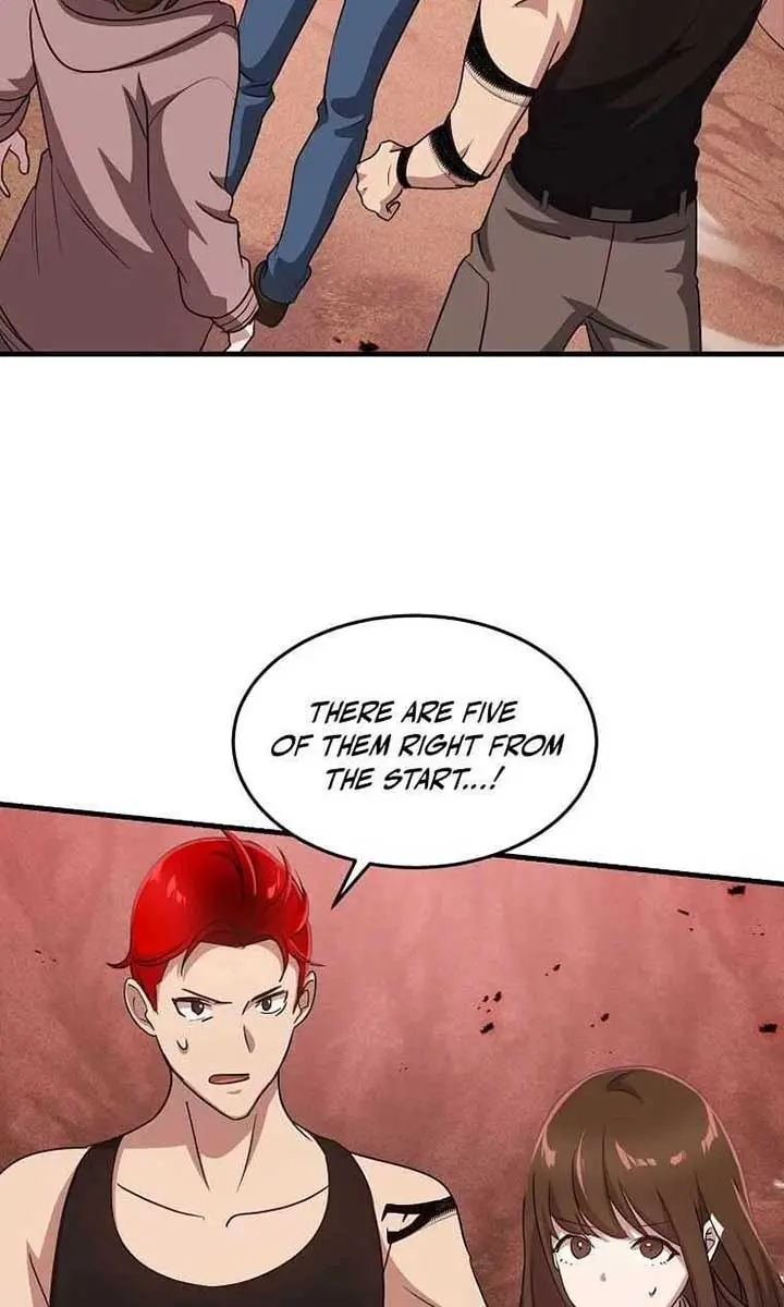 The God of War Is Leveling Up Chapter 9 Page 73