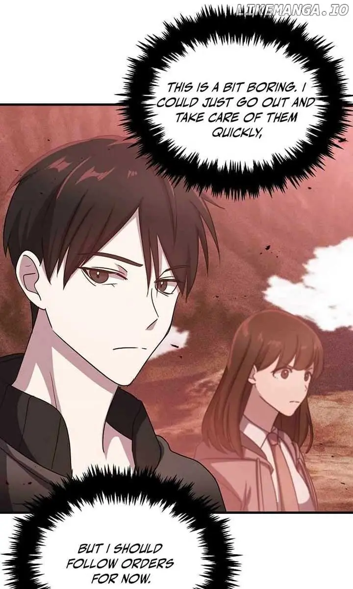 The God of War Is Leveling Up Chapter 9 Page 79