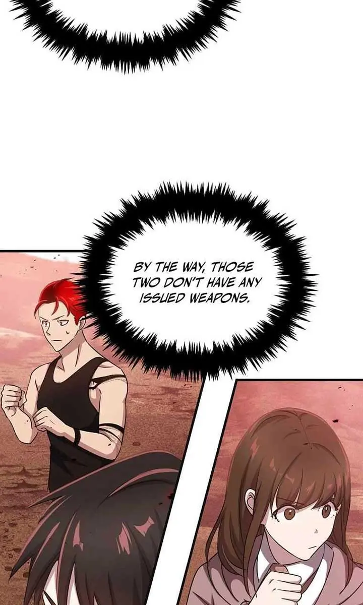 The God of War Is Leveling Up Chapter 9 Page 80