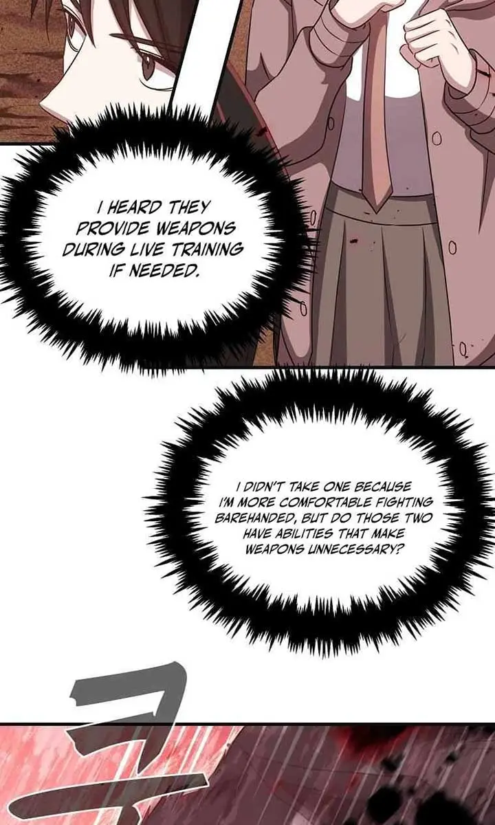 The God of War Is Leveling Up Chapter 9 Page 81