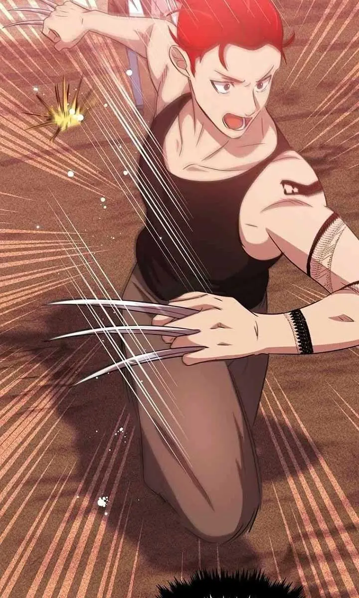 The God of War Is Leveling Up Chapter 9 Page 87