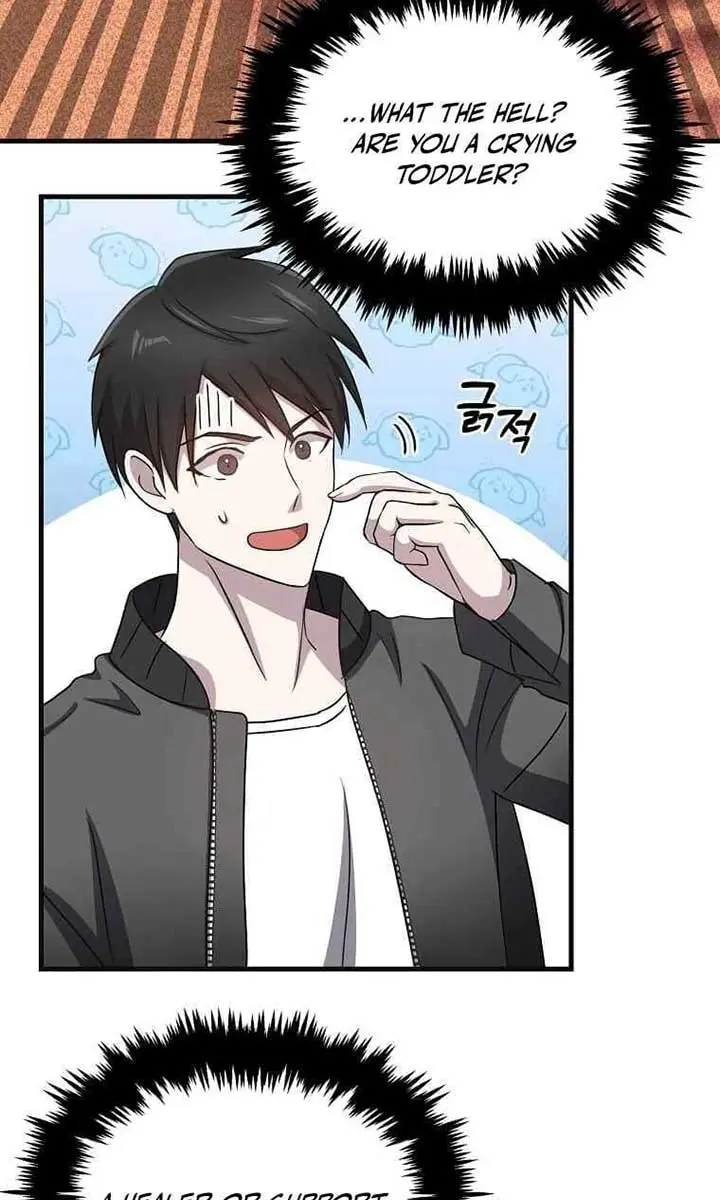 The God of War Is Leveling Up Chapter 9 Page 88