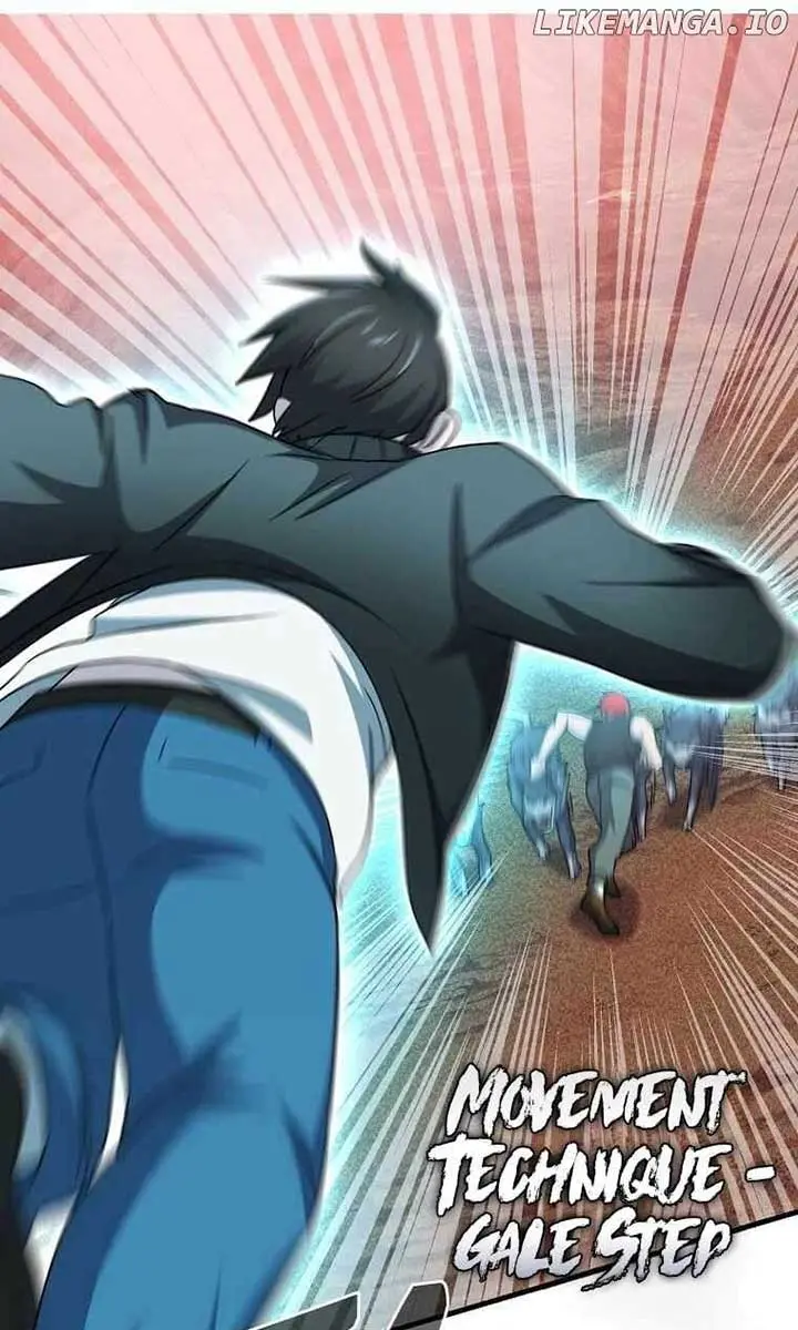 The God of War Is Leveling Up Chapter 9 Page 94