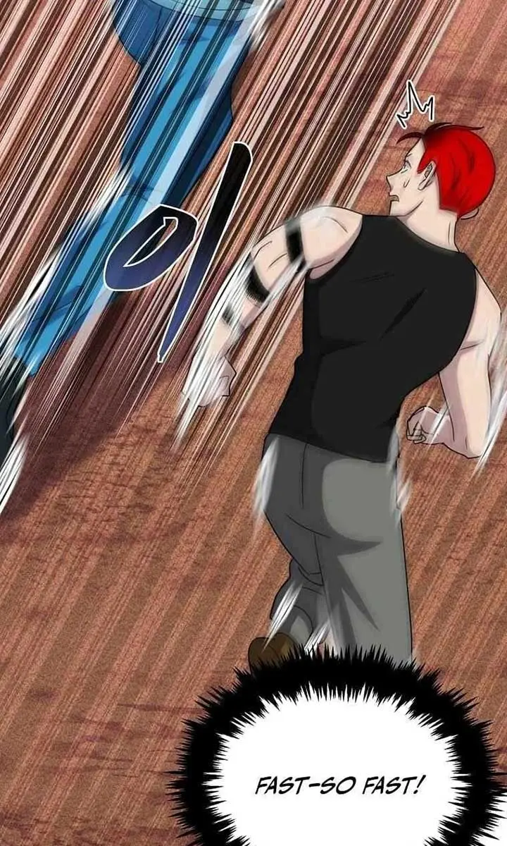 The God of War Is Leveling Up Chapter 9 Page 96